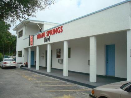 miami Springs Inn Florida